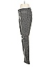 DKNY Jeans Animal Print Gray Brown Jeans Size 6 - photo 4