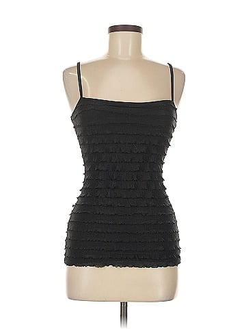 Charlotte Russe Sleeveless Top (view 1)