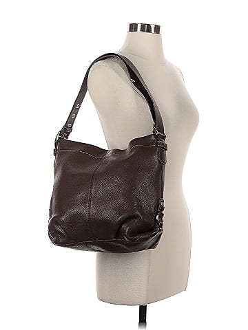 Coach Factory Leather Shoulder Bag (view 2)