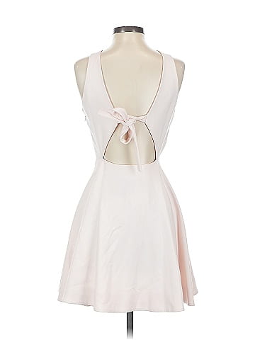 Elizabeth and James Cocktail Dress (view 2)