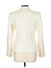 ETRO Solid Floral Ivory Blazer Size EU (IT) 48 / US 12 - photo 2