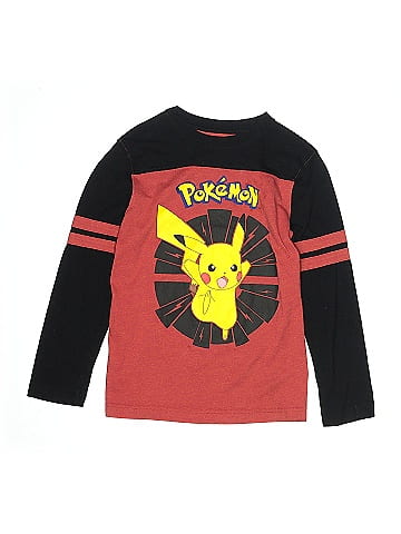 Pokemon 3/4 Sleeve T-Shirt (view 1)