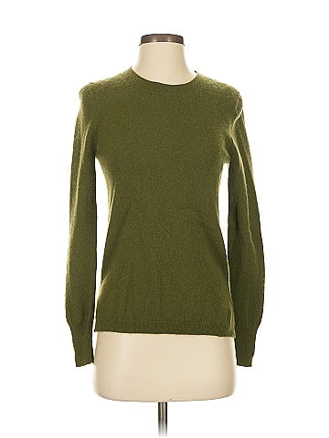 J.Crew Cashmere Pullover Sweater (view 1)