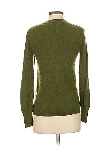 J.Crew Cashmere Pullover Sweater (view 2)