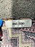 Jones Studio Chevron-herringbone Burgundy Red Casual Dress Size no size - photo 7