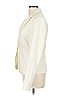 ETRO Solid Floral Ivory Blazer Size EU (IT) 48 / US 12 - photo 4