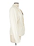 ETRO Solid Floral Ivory Blazer Size EU (IT) 48 / US 12 - photo 3