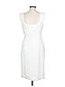 Black Halo White Cocktail Dress Size 10 - photo 2
