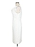 Black Halo White Cocktail Dress Size 10 - photo 4