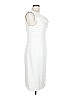 Black Halo White Cocktail Dress Size 10 - photo 3