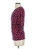 Ann Taylor Factory Red 3/4 Sleeve Top Size XS - photo 4