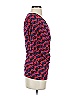Ann Taylor Factory Red 3/4 Sleeve Top Size XS - photo 3