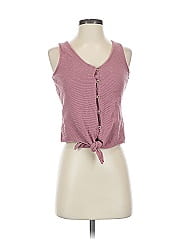 Te Xture & Thread Madewell Sleeveless Top