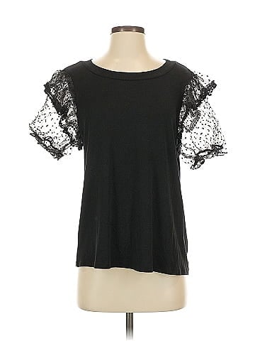 Entro Short Sleeve Top (view 1)