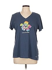 Life Is Good Short Sleeve T Shirt