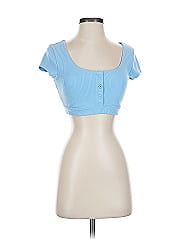 Alo Yoga Short Sleeve Top