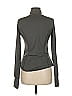 Catherine Malandrino Gray Track Jacket Size M - photo 2