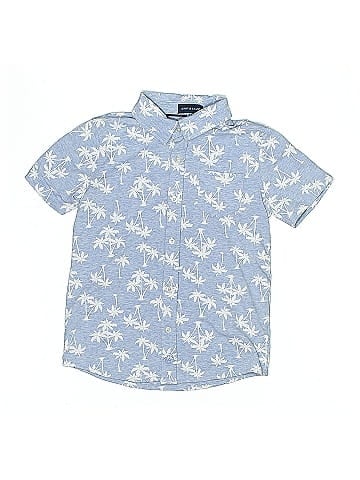 Andy & Evan Short Sleeve Button-Down Shirt (view 1)