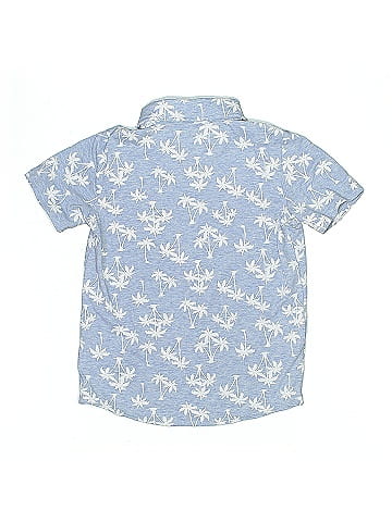 Andy & Evan Short Sleeve Button-Down Shirt (view 2)