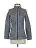 Marc New York Andrew Marc 100% Polyester Gray Track Jacket Size S - photo 1