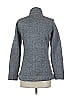 Marc New York Andrew Marc 100% Polyester Gray Track Jacket Size S - photo 2