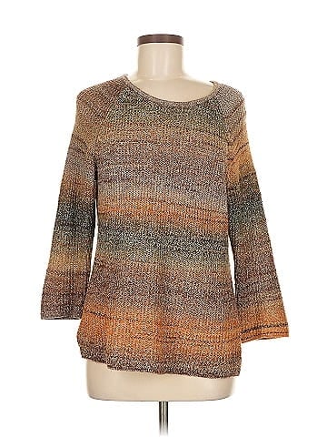 Christopher & Banks Pullover Sweater (view 1)