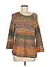 Christopher & Banks Brown Pullover Sweater Size M - photo 1