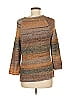 Christopher & Banks Brown Pullover Sweater Size M - photo 2