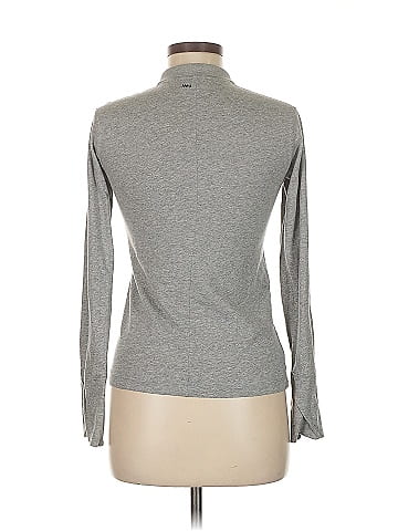 Misha Nonoo Long Sleeve Polo (view 2)