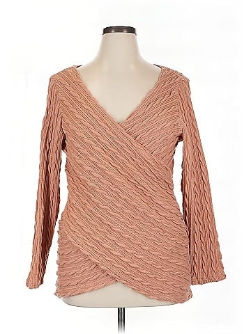 Suzanne Betro Pullover Sweater (view 1)