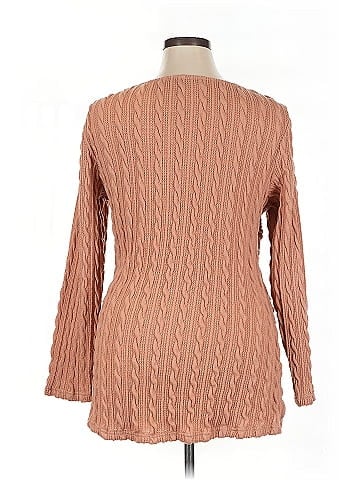 Suzanne Betro Pullover Sweater (view 2)