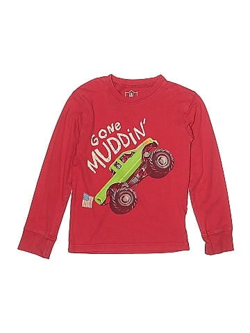 WES AND WILLY Long Sleeve T-Shirt (view 1)