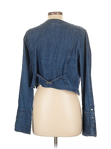 Free People Long Sleeve Blouse (view 2)