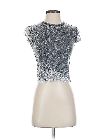 Bershka Short Sleeve Turtleneck (view 1)