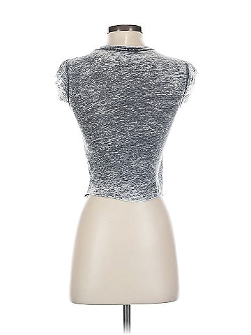Bershka Short Sleeve Turtleneck (view 2)