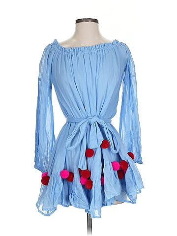 Sundress 3/4 Sleeve Blouse (view 1)