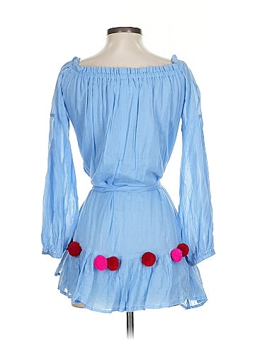 Sundress 3/4 Sleeve Blouse (view 2)