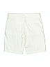 Bogner Fire + Ice Solid Ivory Khaki Shorts Size 4 - photo 2