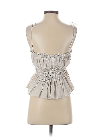 Zara Sleeveless Blouse (view 2)