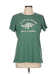 Life Is Good Short Sleeve T Shirt