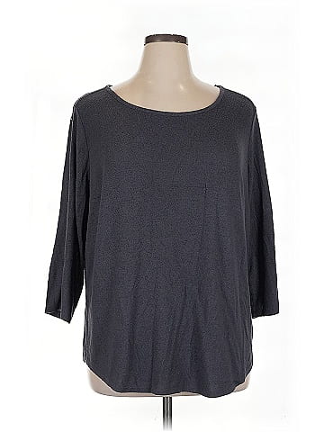 Fortune + Ivy 3/4 Sleeve Top (view 1)