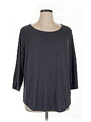 Fortune + Ivy 3/4 Sleeve Top