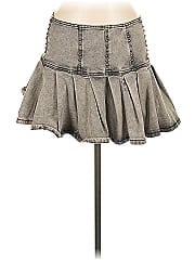 Akira Denim Skirt
