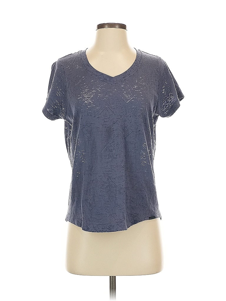 Click to view more detailed imagery on our partner's website Pre-owned Merrell Short Sleeve T-shirt In Blue