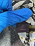 Hale Bob 100% Silk Silver Long Sleeve Silk Top Size S - photo 7