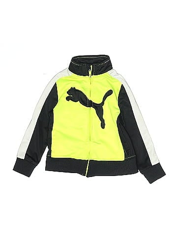 Puma Track Jacket (view 1)