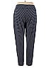 Lands' End Stripes Blue Casual Pants Size L - photo 2