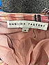 English Factory Pink Sleeveless Top Size S - photo 6