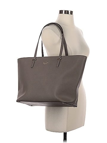 Kate Spade New York Leather Tote (view 2)