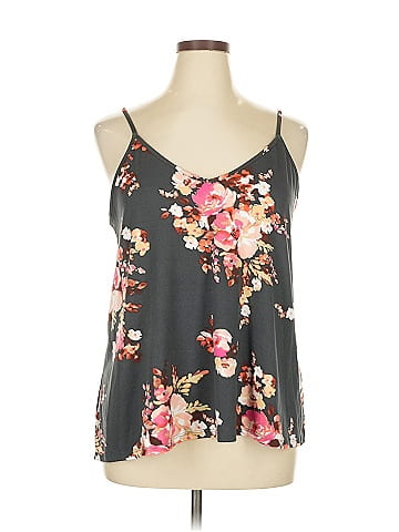 White Birch Sleeveless Blouse (view 1)
